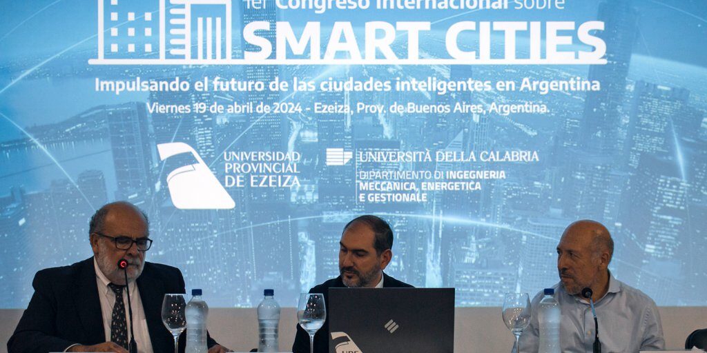 1° Congresso Internazionale sulle Smart Cities